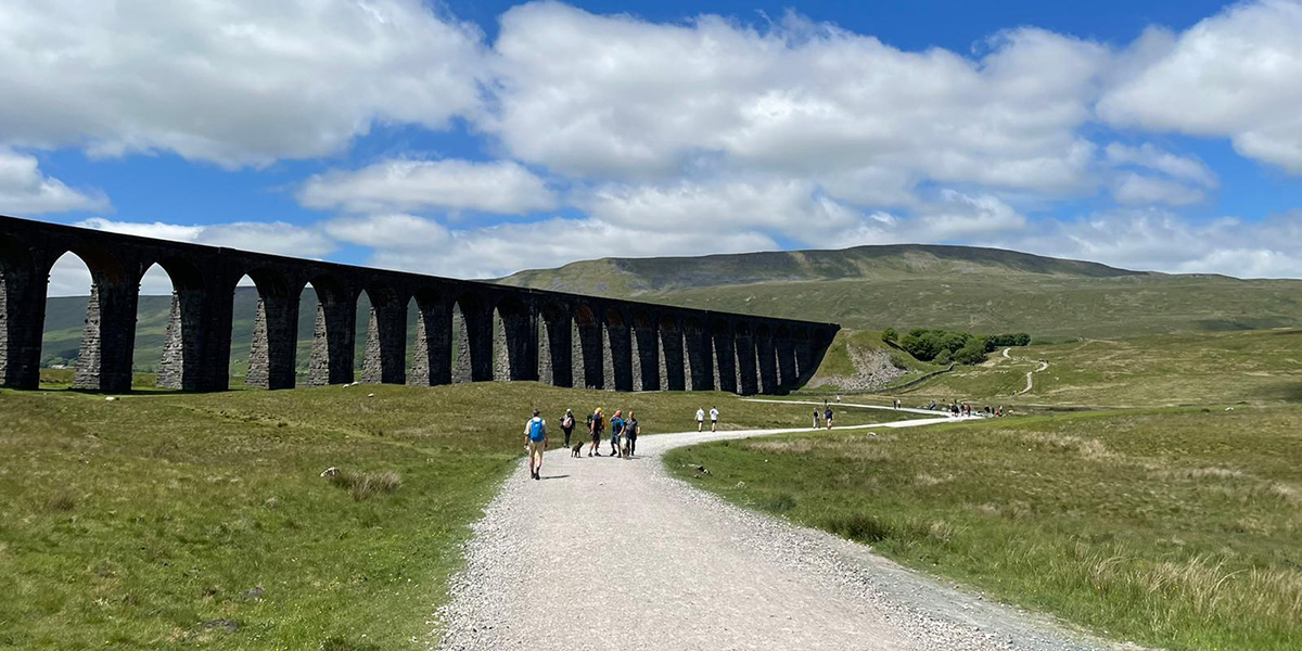 Sapphire take on the Three Peaks Challenge