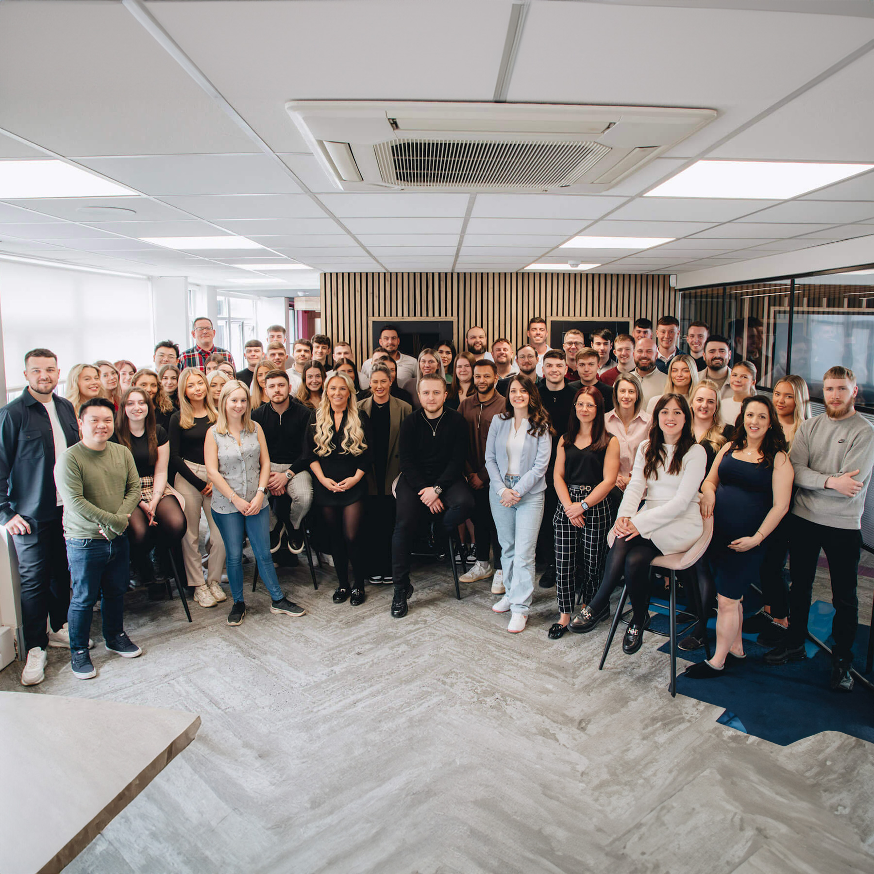 Sapphire celebrates employee ownership