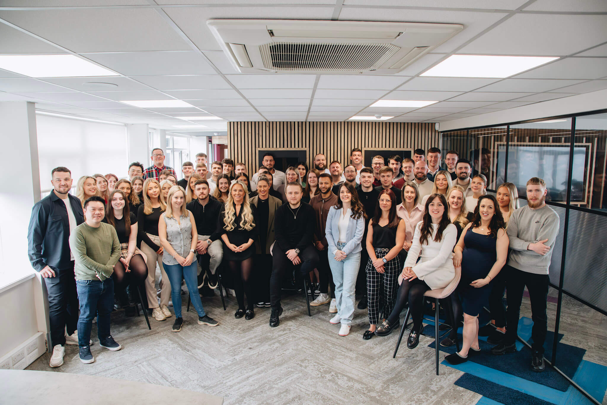 Employee Ownership Day at Sapphire