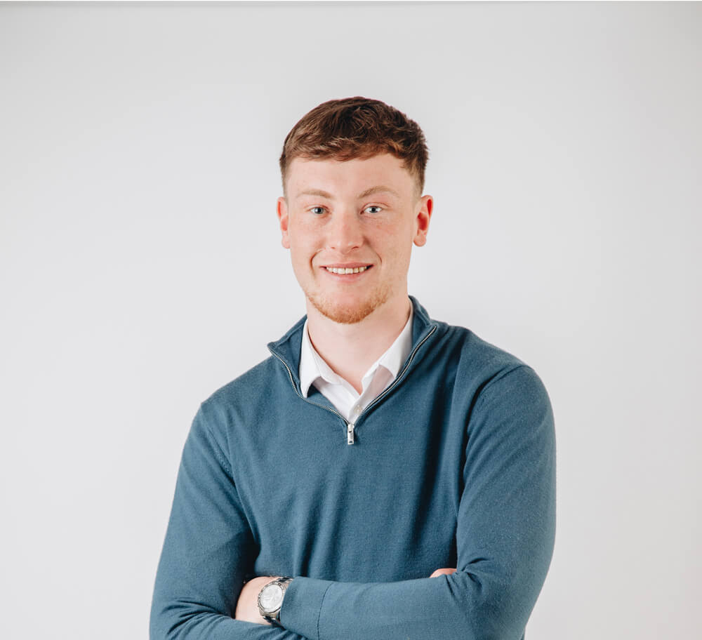 Ben Fitzgerald has been named Best Contractor Accountant at The Contracting Awards 2025