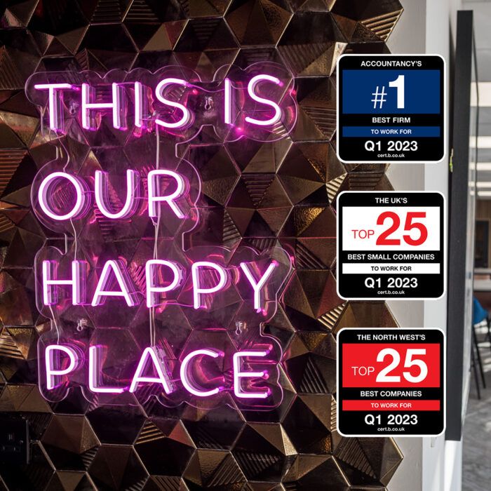 Sapphire shines in three categories in Best Companies 2023